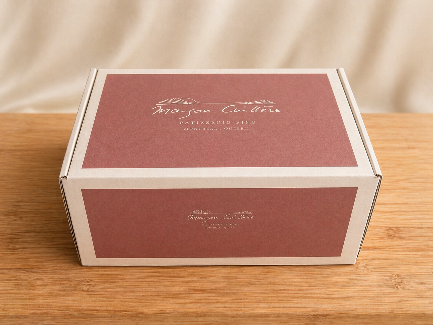 Le Coffret Maison Cuillère