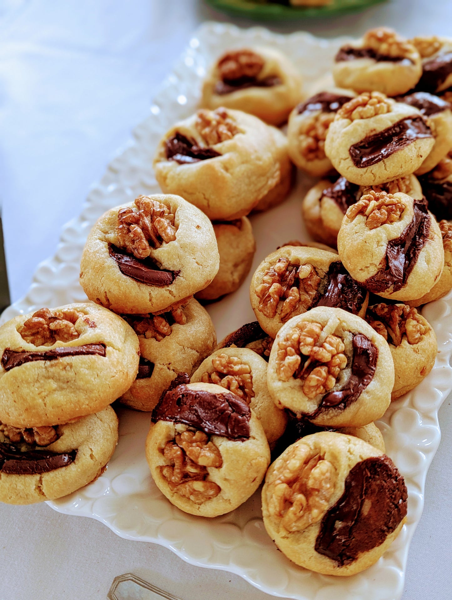 Cookie Noir de Grenoble