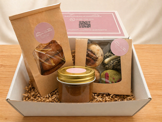 Le Coffret Maison Cuillère